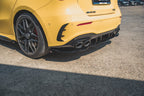 Splitters laterales traseros para Mercedes-AMG A 45 S Aero Pack W177