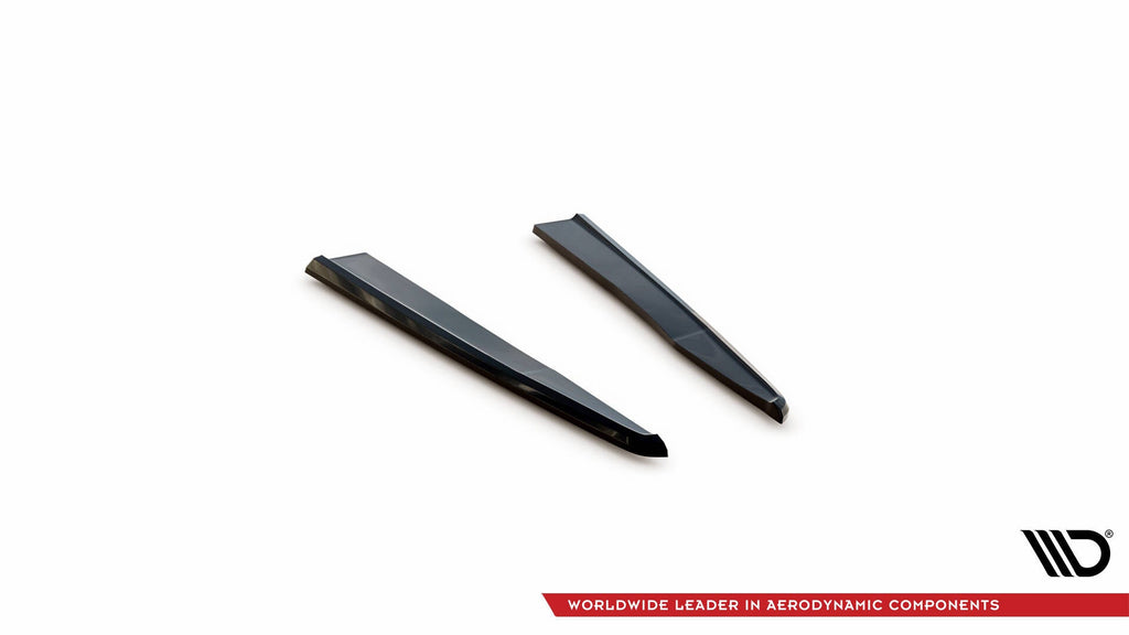 Splitters laterales traseros para Mercedes-AMG E63 W213 Facelift