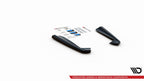 Splitters laterales traseros para Mercedes-AMG GLE 53 Coupe C167 / C167 Facelift