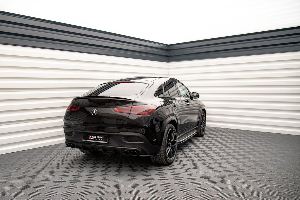 Splitters laterales traseros para Mercedes-AMG GLE 53 Coupe C167 / C167 Facelift