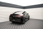 Splitters laterales traseros para Mercedes-AMG GLE 53 Coupe C167 / C167 Facelift