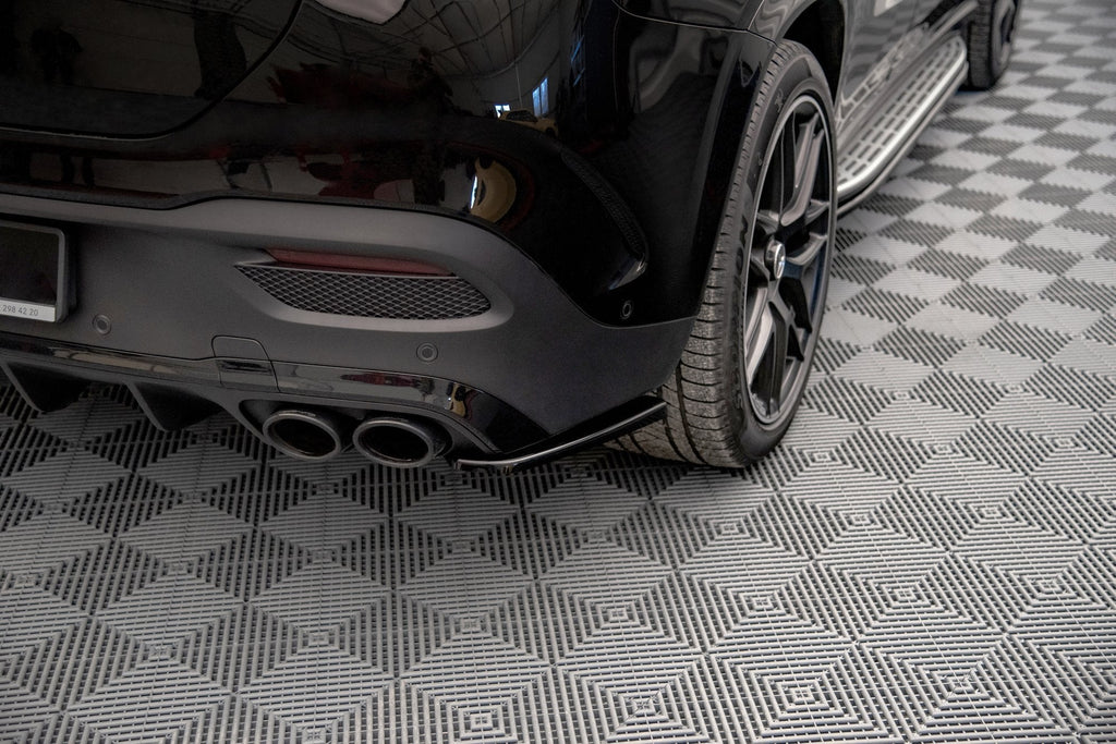 Splitters laterales traseros para Mercedes-AMG GLE 53 Coupe C167 / C167 Facelift