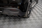Splitters laterales traseros para Mercedes-AMG GLE 53 Coupe C167 / C167 Facelift