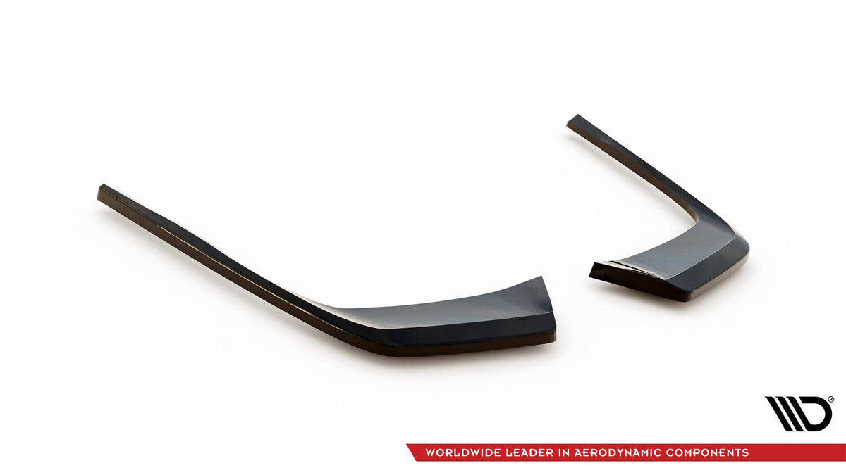 Splitters laterales traseros para Mercedes-Benz C AMG-Line / 43 AMG W206