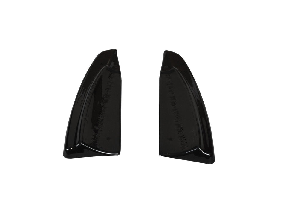 Splitters laterales traseros para Mercedes-Benz CLA AMG-Line C117