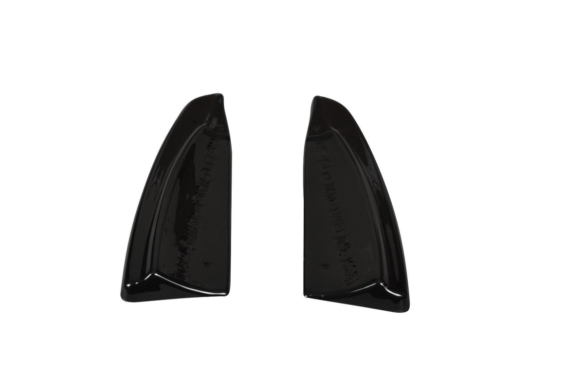 Splitters laterales traseros para Mercedes-Benz CLA AMG-Line C117