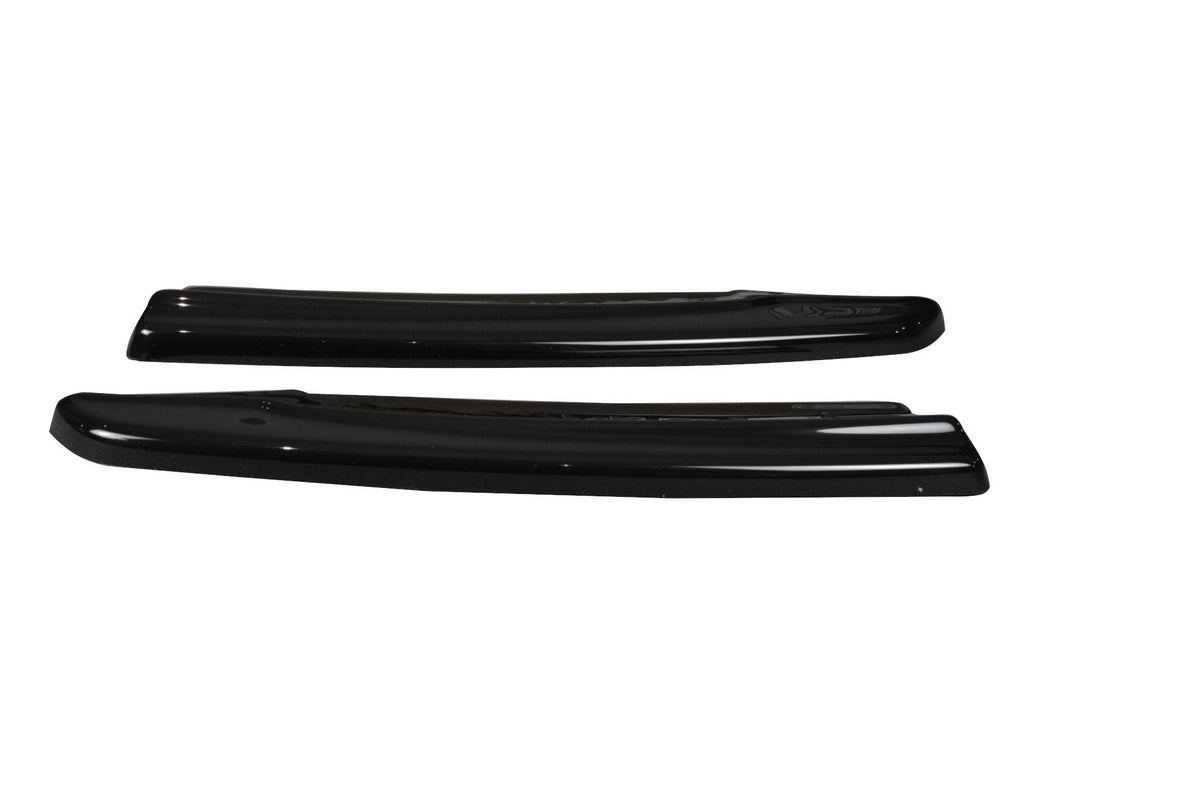 Splitters laterales traseros para Mercedes-Benz CLA AMG-Line C117