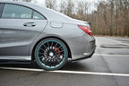 Splitters laterales traseros para Mercedes-Benz CLA AMG-Line C117