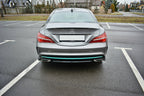 Splitters laterales traseros para Mercedes-Benz CLA AMG-Line C117