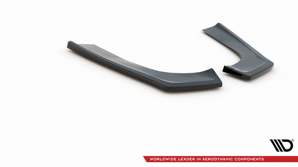 Splitters laterales traseros para Mercedes-Benz CLA AMG-Line X118