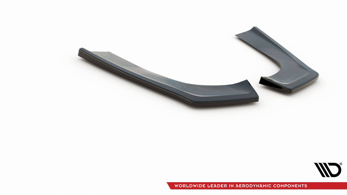 Splitters laterales traseros para Mercedes-Benz CLA AMG-Line X118