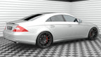 Splitters laterales traseros para Mercedes-Benz CLS C219
