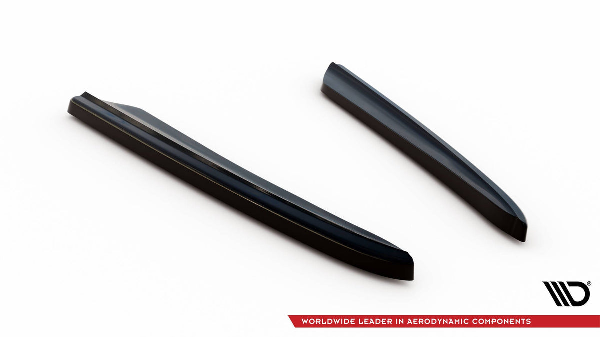 Splitters laterales traseros para Mercedes-Benz CLS C219