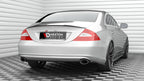Splitters laterales traseros para Mercedes-Benz CLS C219