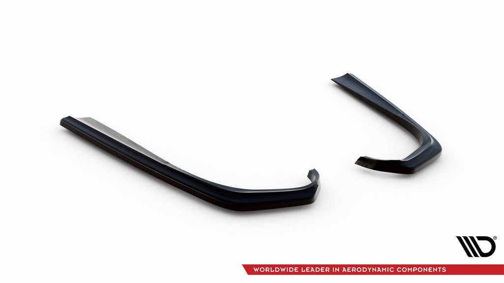 Splitters laterales traseros para Mercedes-Benz E-Class W213 Coupe(C238) / Cabriolet (A238) AMG-Line