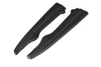 Splitters laterales traseros para Mercedes - Benz E Coupe / Cabrio C207 Facelift / A207 Facelit