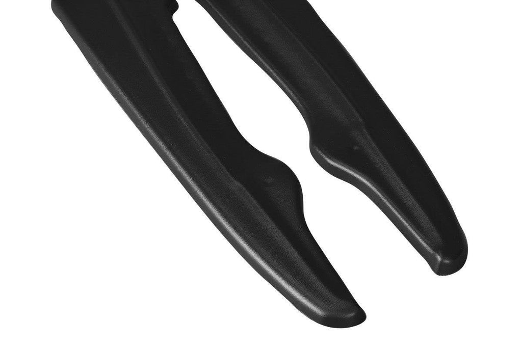 Splitters laterales traseros para Mercedes - Benz E Coupe / Cabrio C207 Facelift / A207 Facelit