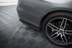 Splitters laterales traseros para Mercedes-Benz E43 AMG / AMG-Line Sedan / Estate W213 / S213