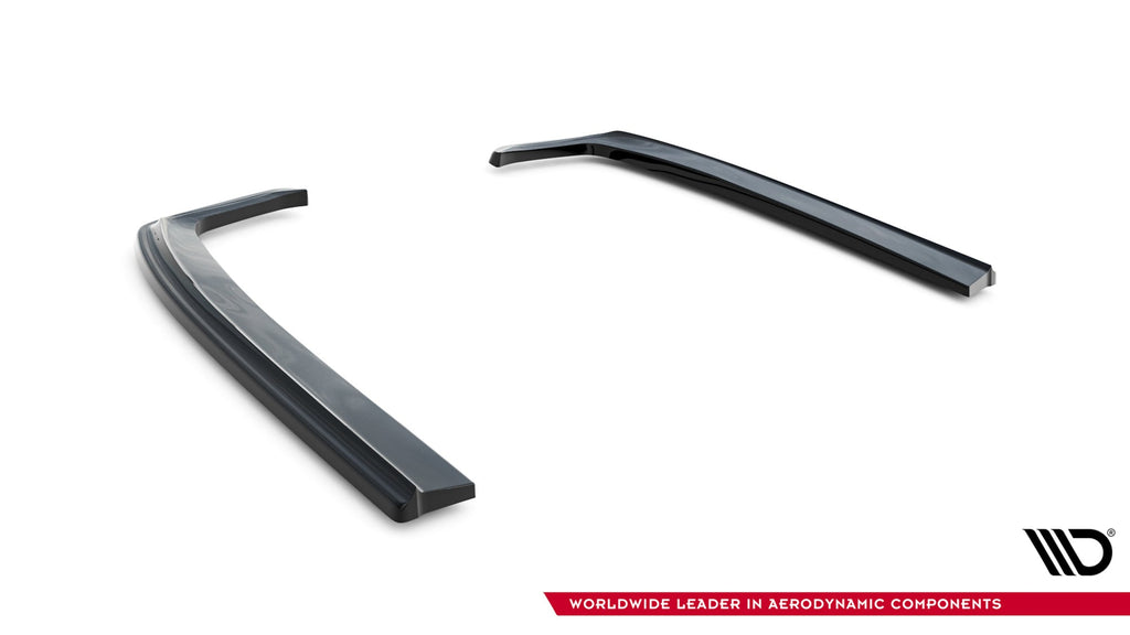 Splitters laterales traseros para Mercedes-Benz E43 AMG / AMG-Line Sedan / Estate W213 / S213