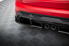Splitters laterales traseros para Mini Cooper S John Cooper Works F55 Facelift
