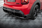 Splitters laterales traseros para Mini Cooper S John Cooper Works F55 Facelift