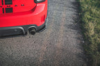 Splitters laterales traseros para Mini Countryman Mk2 F60 JCW