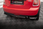 Splitters laterales traseros para Mini One R56