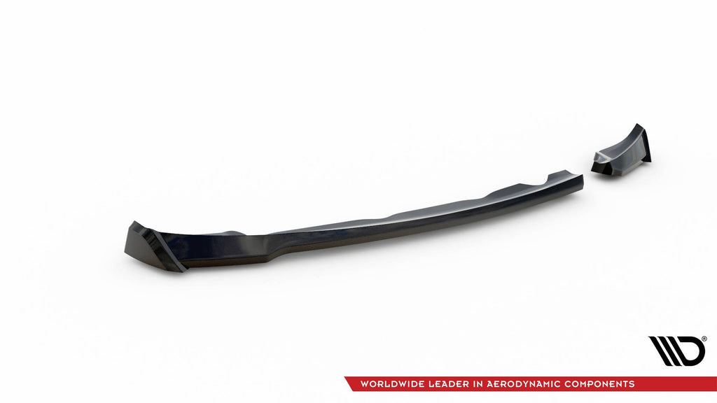 Splitters laterales traseros para Mini One R56