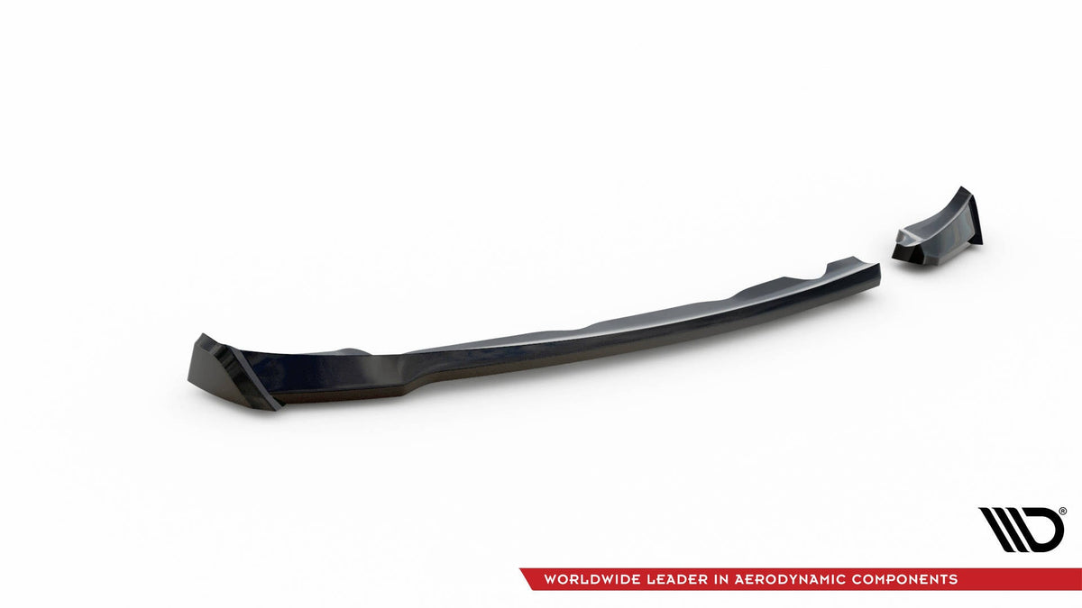 Splitters laterales traseros para Mini One R56