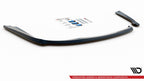 Splitters laterales traseros para Mitsubishi Lancer Sportback Mk8