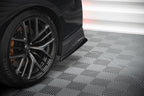 Splitters laterales traseros para Nissan GTR R35 Facelift