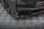 Splitters laterales traseros para Nissan GTR R35 Facelift
