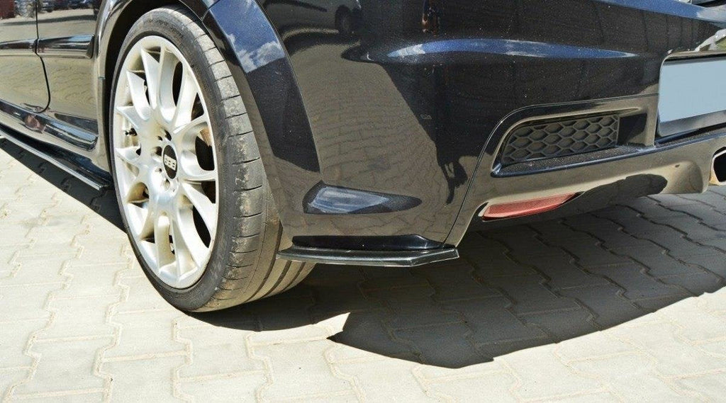 Splitters laterales traseros para Opel Astra H (FOR OPC / VXR)