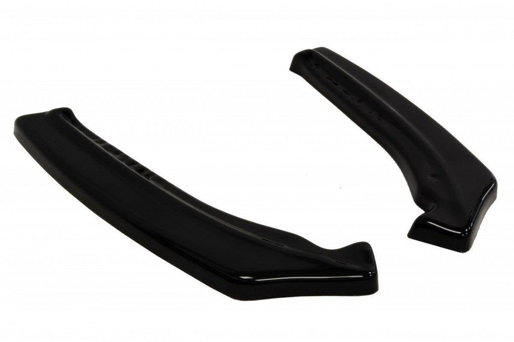 Splitters laterales traseros para Opel Astra H (FOR OPC / VXR)