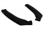 Splitters laterales traseros para Opel Astra H (FOR OPC / VXR)