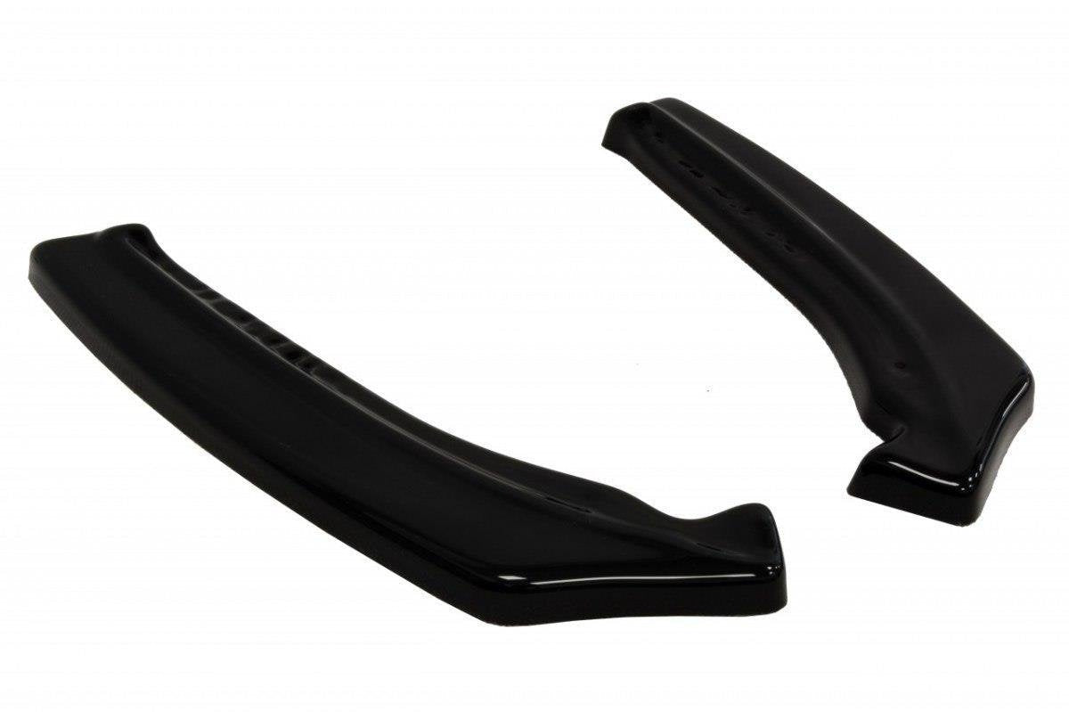 Splitters laterales traseros para Opel Astra H (FOR OPC / VXR)