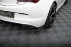 Splitters laterales traseros para Opel Astra J OPC / VXR