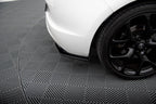 Splitters laterales traseros para Opel Astra J OPC / VXR
