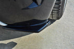 Splitters laterales traseros para Opel CORSA D OPC / VXR