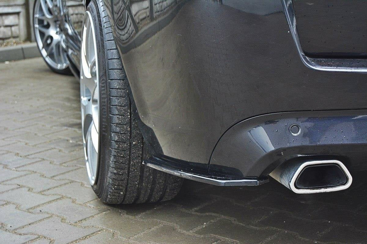 Splitters laterales traseros para Opel Zafira B OPC / VXR