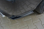 Splitters laterales traseros para Opel Zafira B OPC / VXR