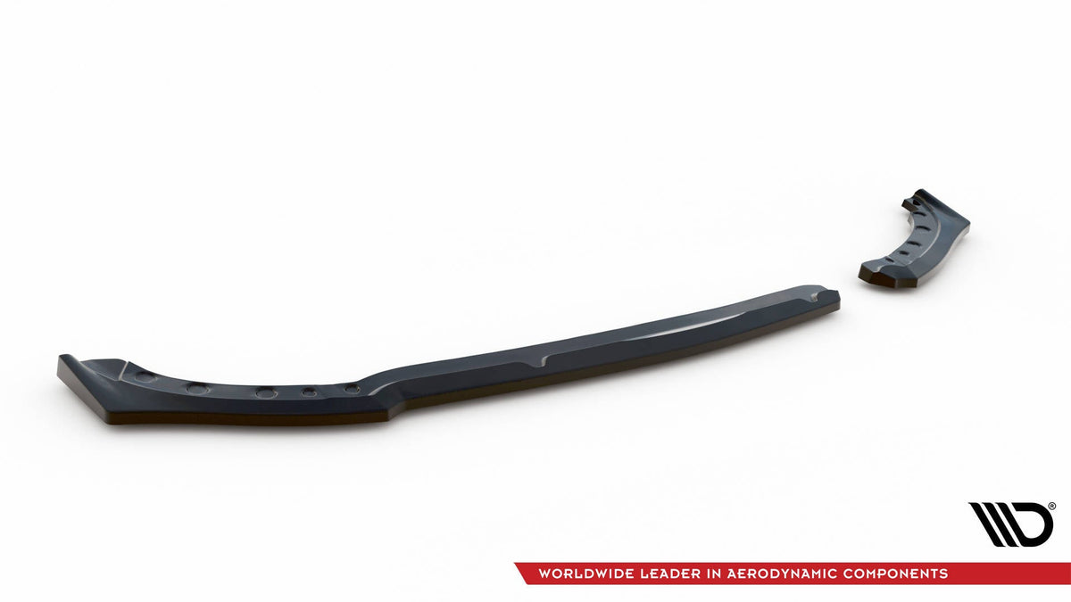 Splitters laterales traseros para Peugeot 208 GT Mk2
