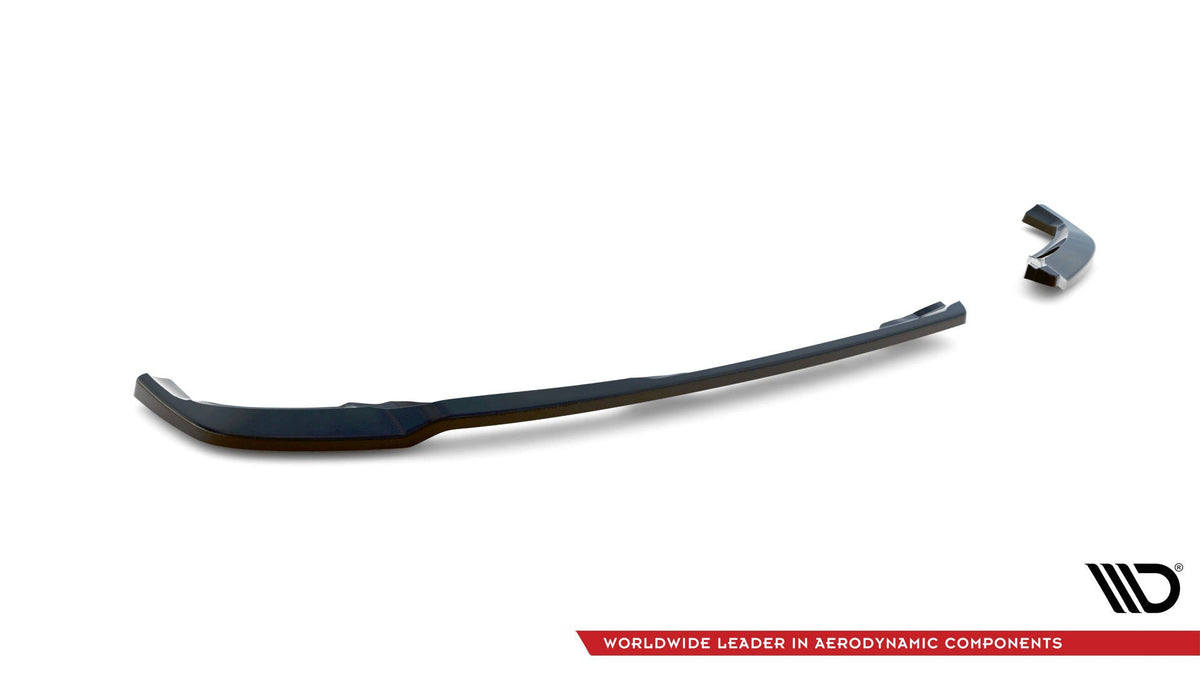 Splitters laterales traseros para Peugeot 208 GTi Mk1