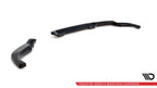 Splitters laterales traseros para Peugeot 208 GTi Mk1