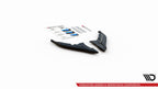 Splitters laterales traseros para Peugeot 308 GT Mk2 Facelift