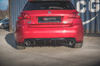 Splitters laterales traseros para Peugeot 308 GT Mk2 Facelift