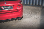 Splitters laterales traseros para Peugeot 308 GT Mk2 Facelift