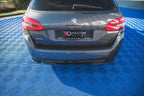 Splitters laterales traseros para Peugeot 308 SW Mk2