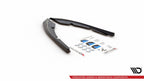 Splitters laterales traseros para Peugeot 308 SW Mk2