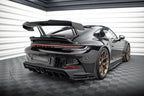 Splitters laterales traseros para Porsche 911 992 GT3